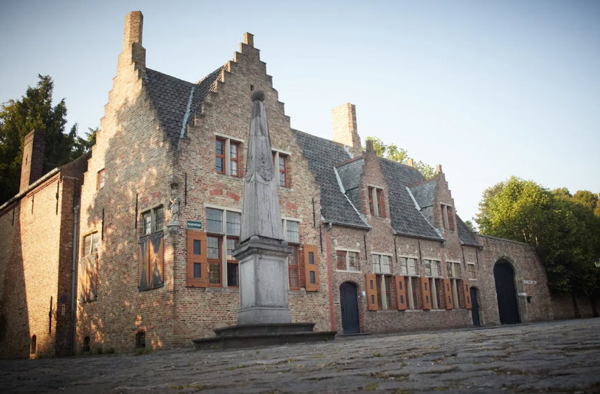 Maele Castle, Belgium